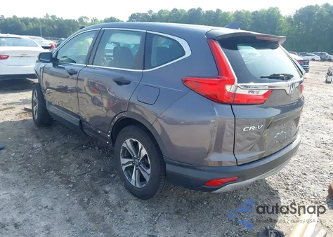 2019 Honda Cr-V Lx from USA, damaged, VIN 2HKRW6H31KH220180
